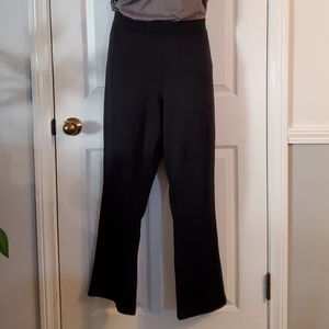 Plus Size Petite Ponte Pants